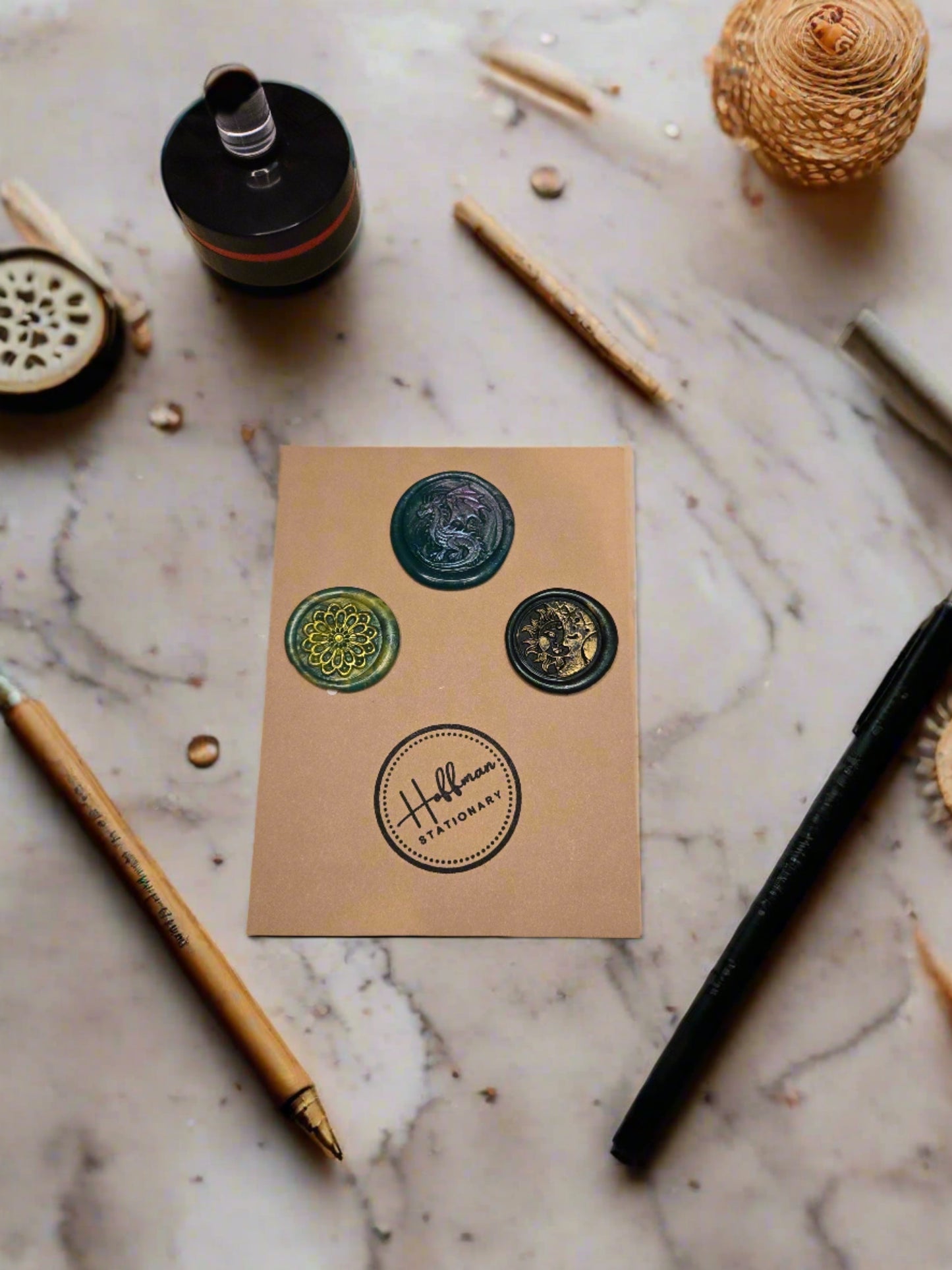 Wax Seals - 6 pack