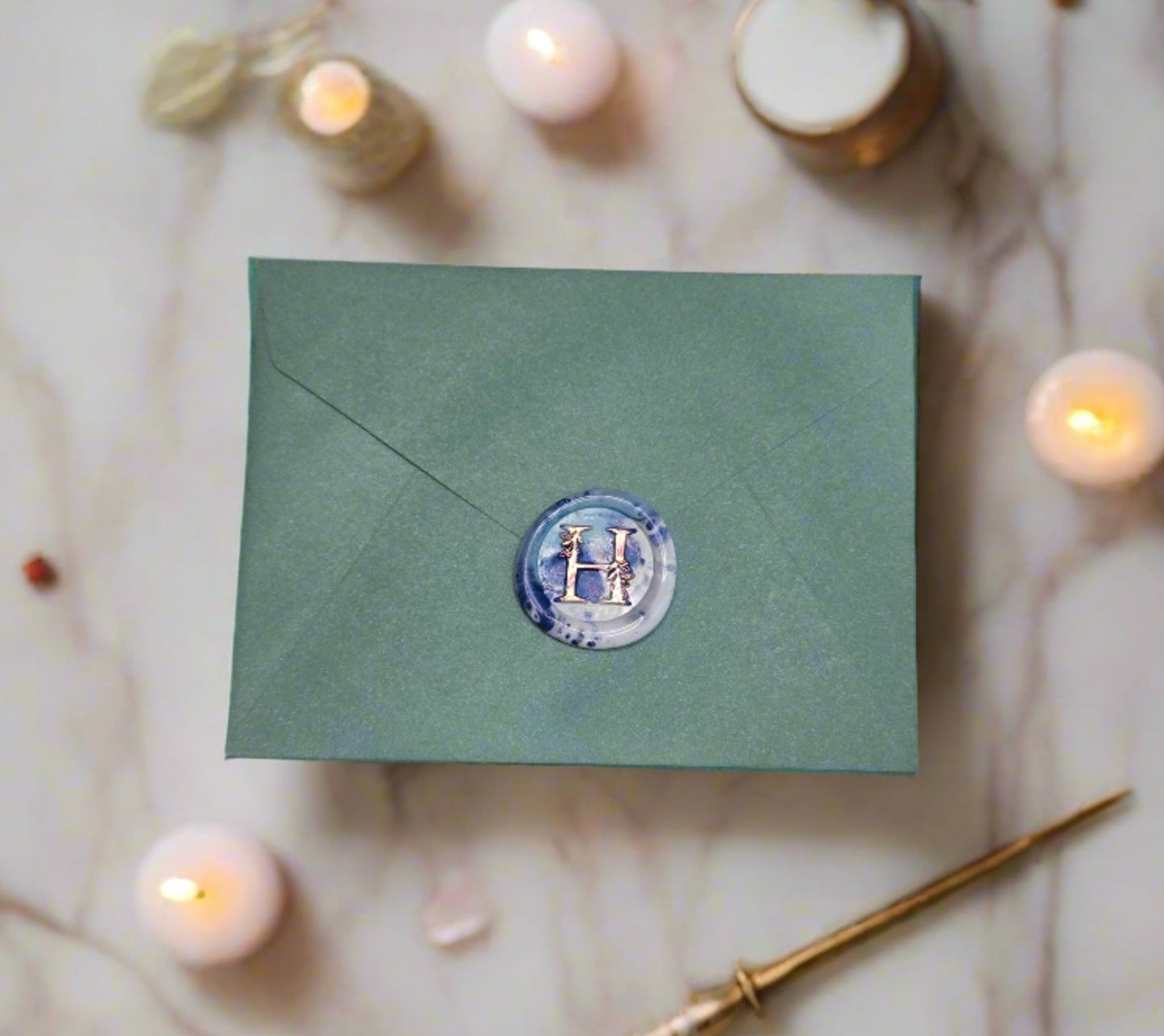 Wax Seals - singles