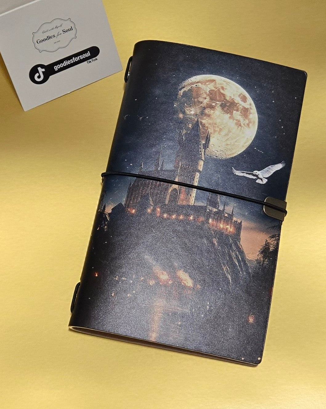 Magic Castle Journal