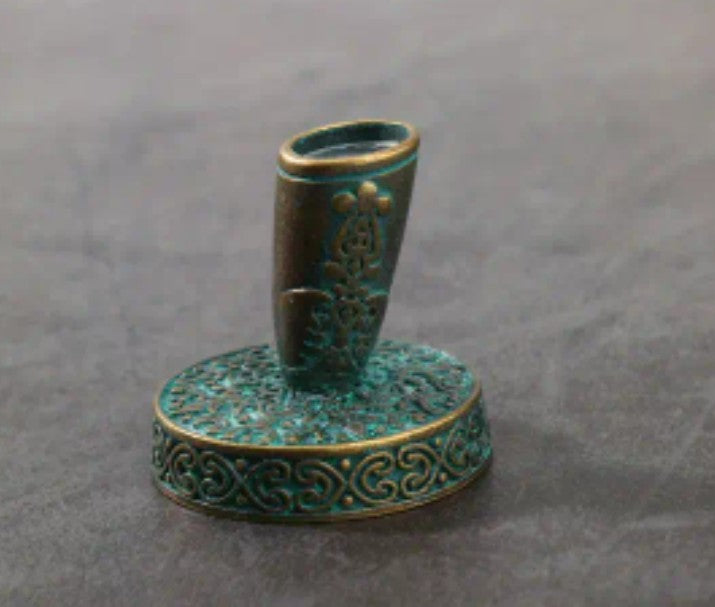 Feather Pen box set and pen stand