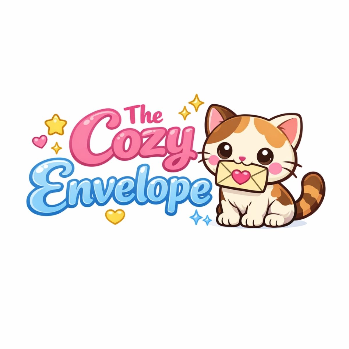The Cozy Envelope Subscription Mail Club