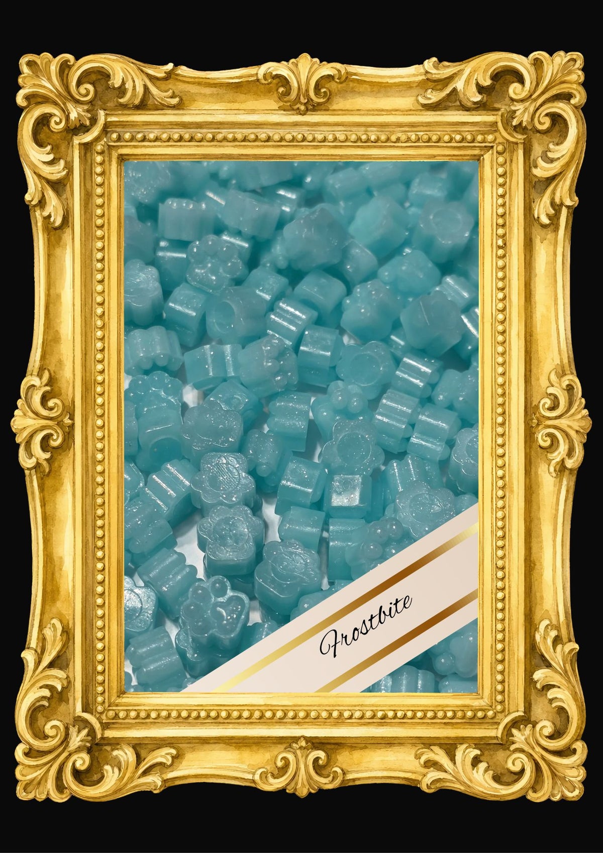 Wax Beads - Blues