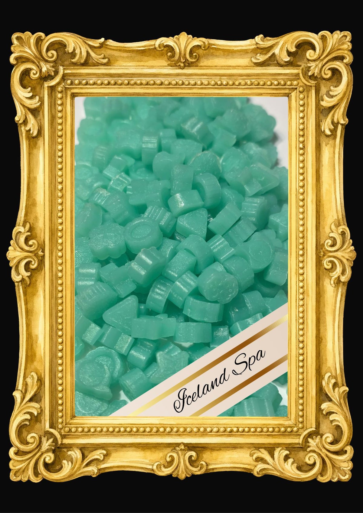 Wax Beads - Greens