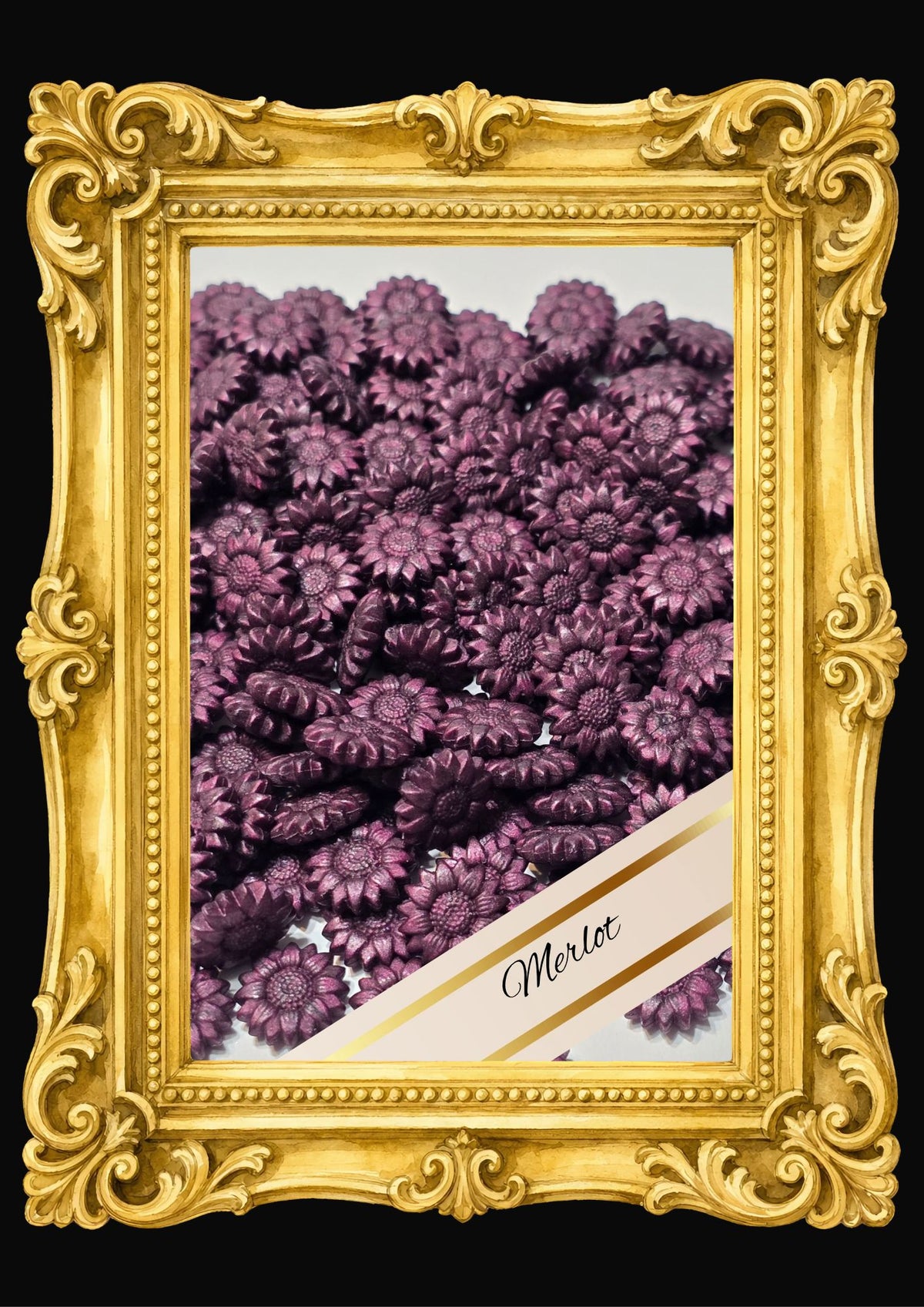 Wax Beads - Reds