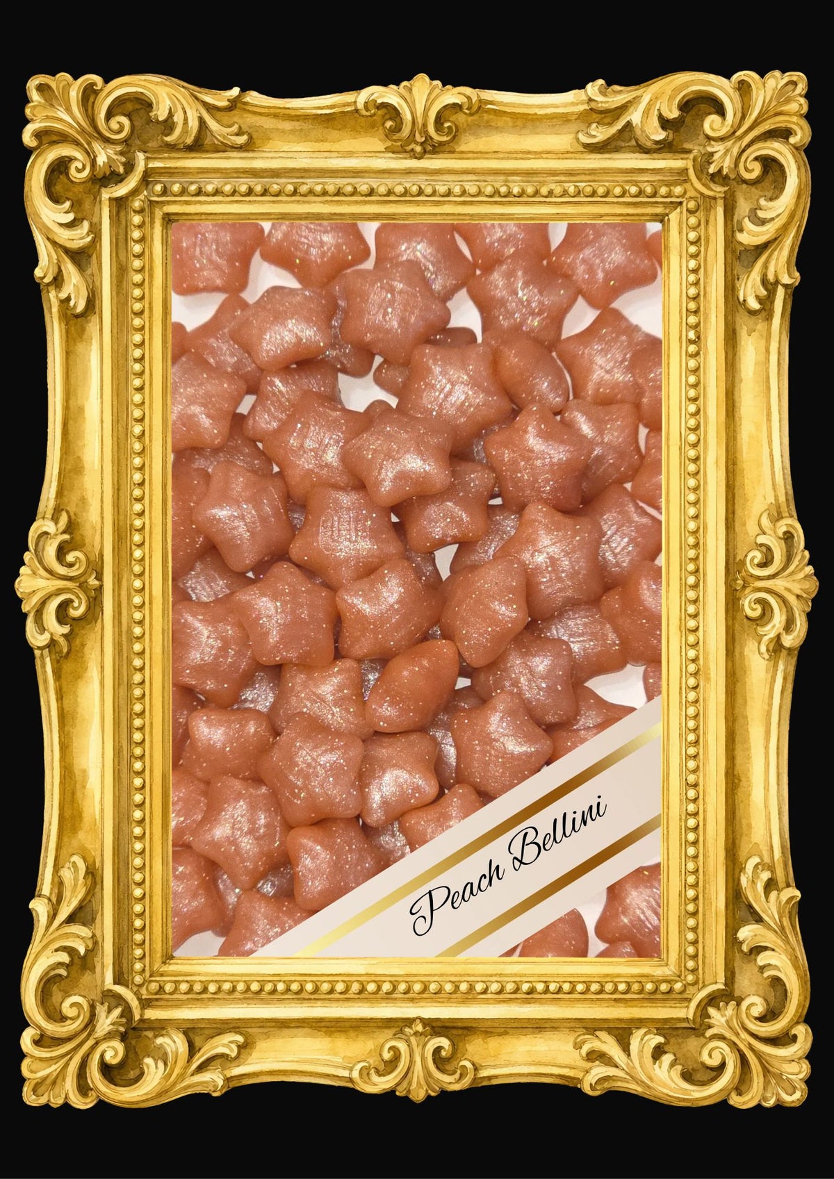 Wax Beads - Pinks