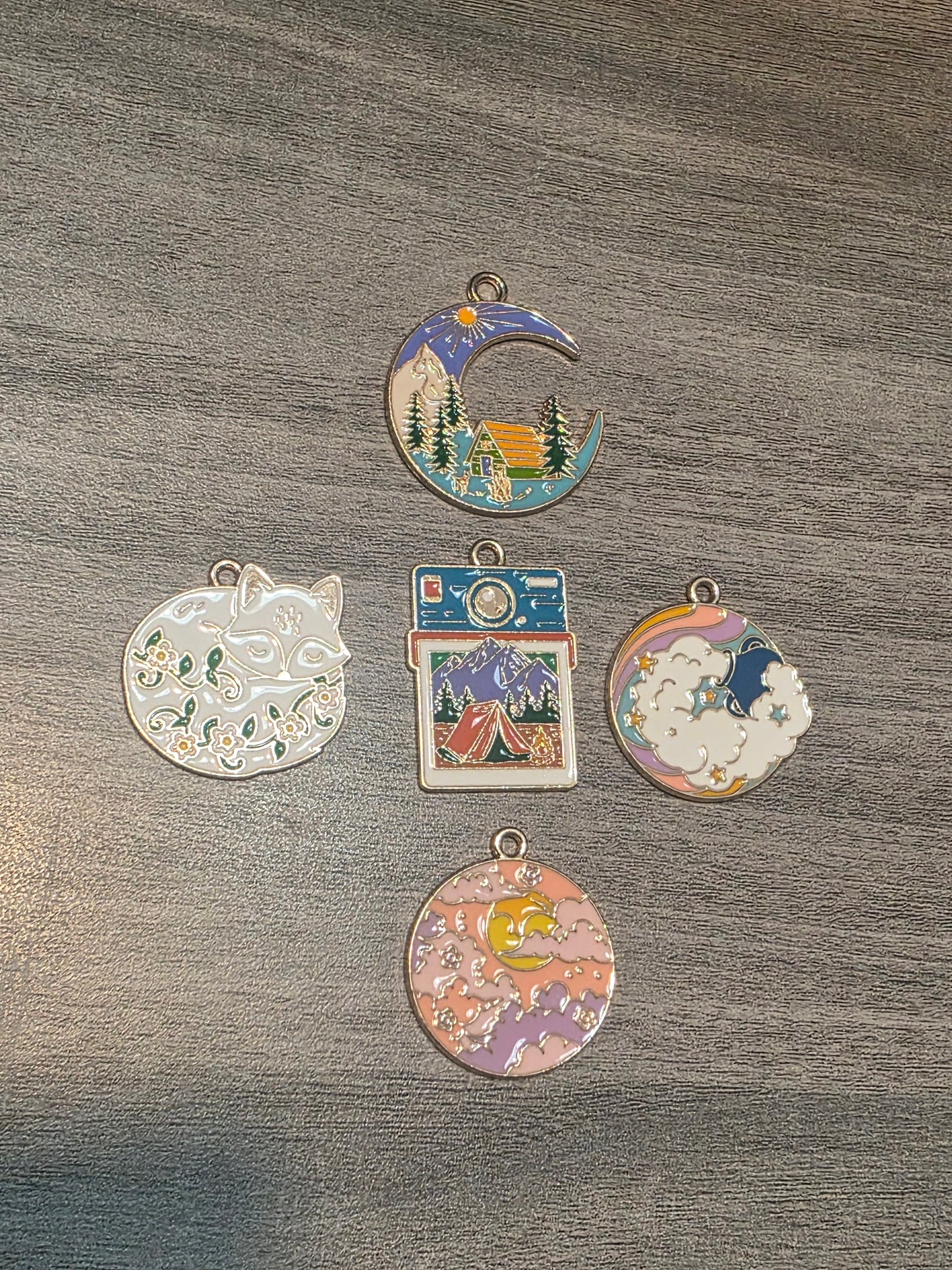 Travel Pendant Set