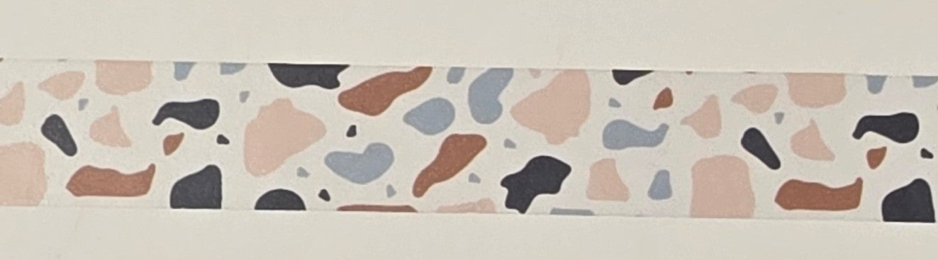 Terrazzo Memories Washi Tape