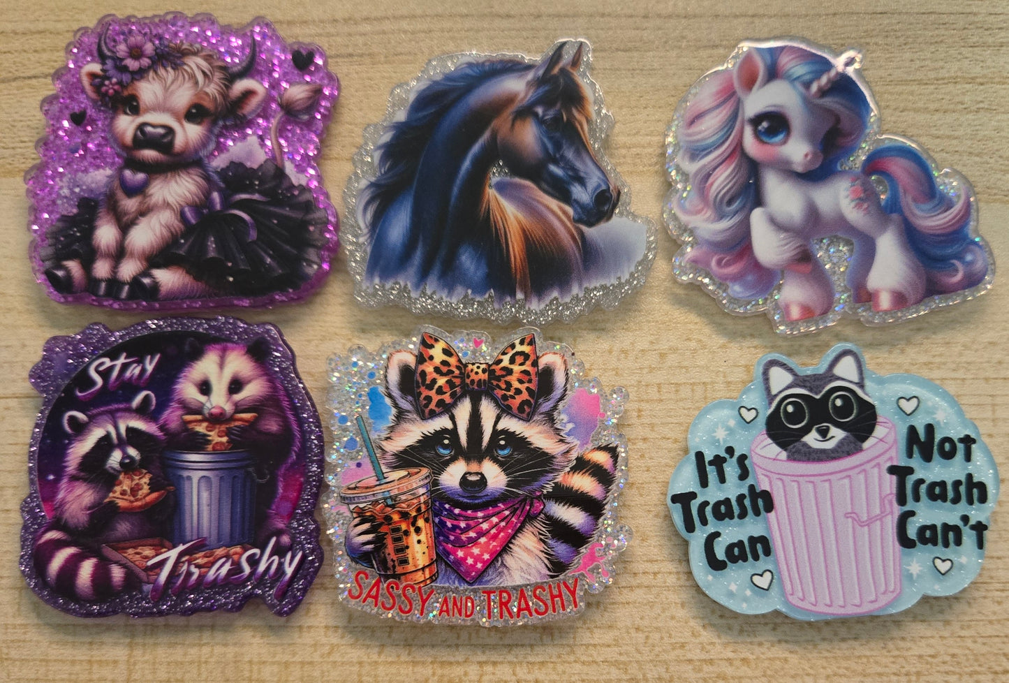 Magnets!