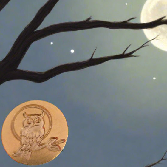 Birds Wax Seal Stamps