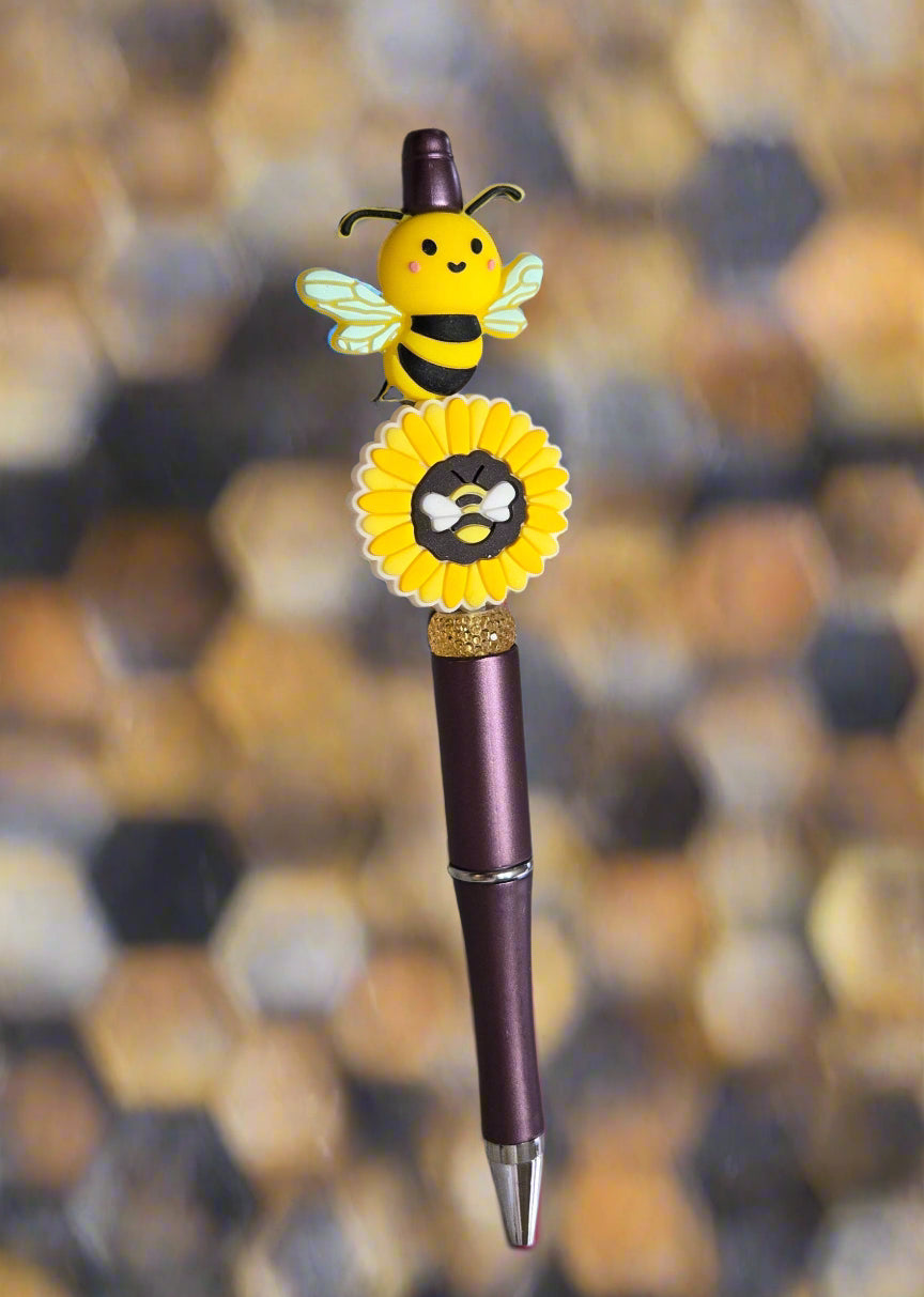 Beaded Pens - Insects