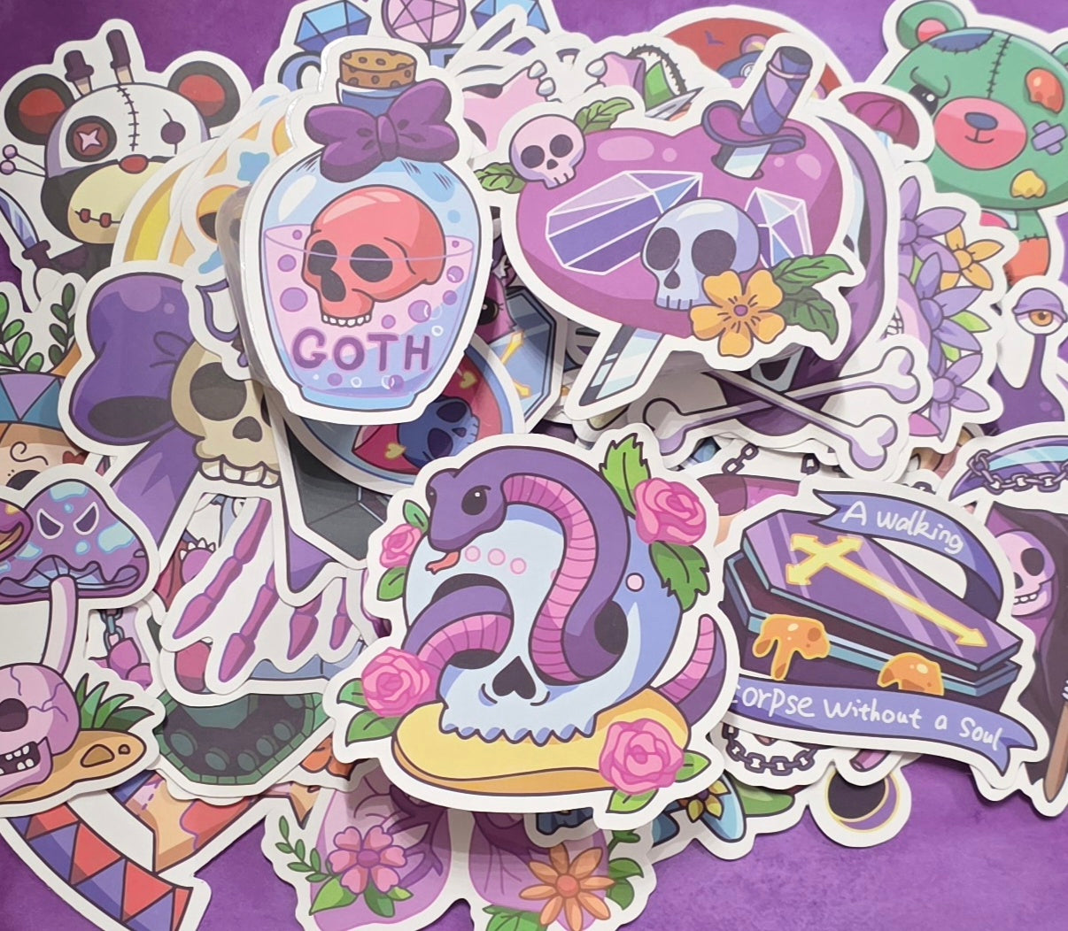 STICKER PACKS