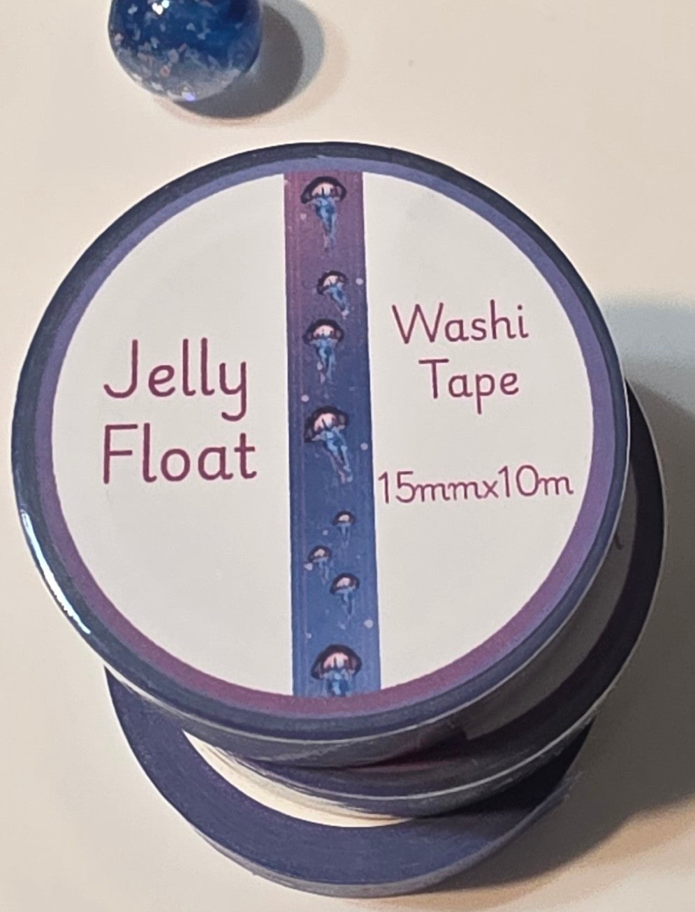 Jelly Float Washi Tape