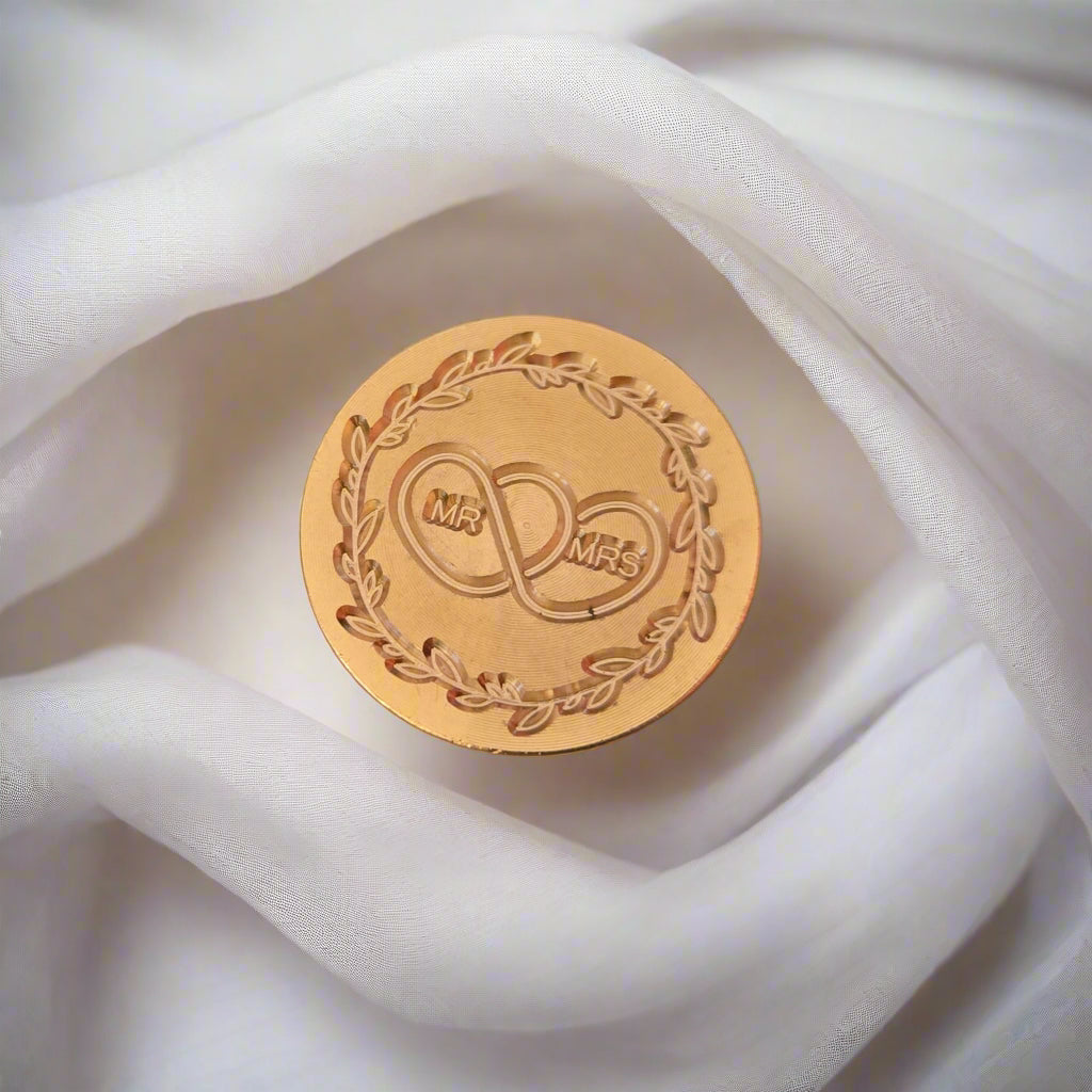 Wedding Wax Seal Stamps