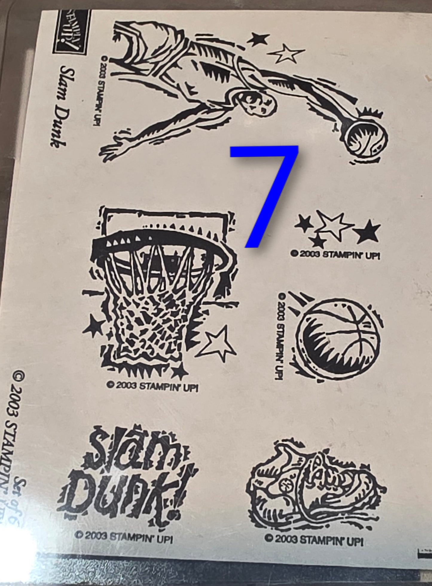 π¨ Hobbies & Creative Interests Rubber Stamps