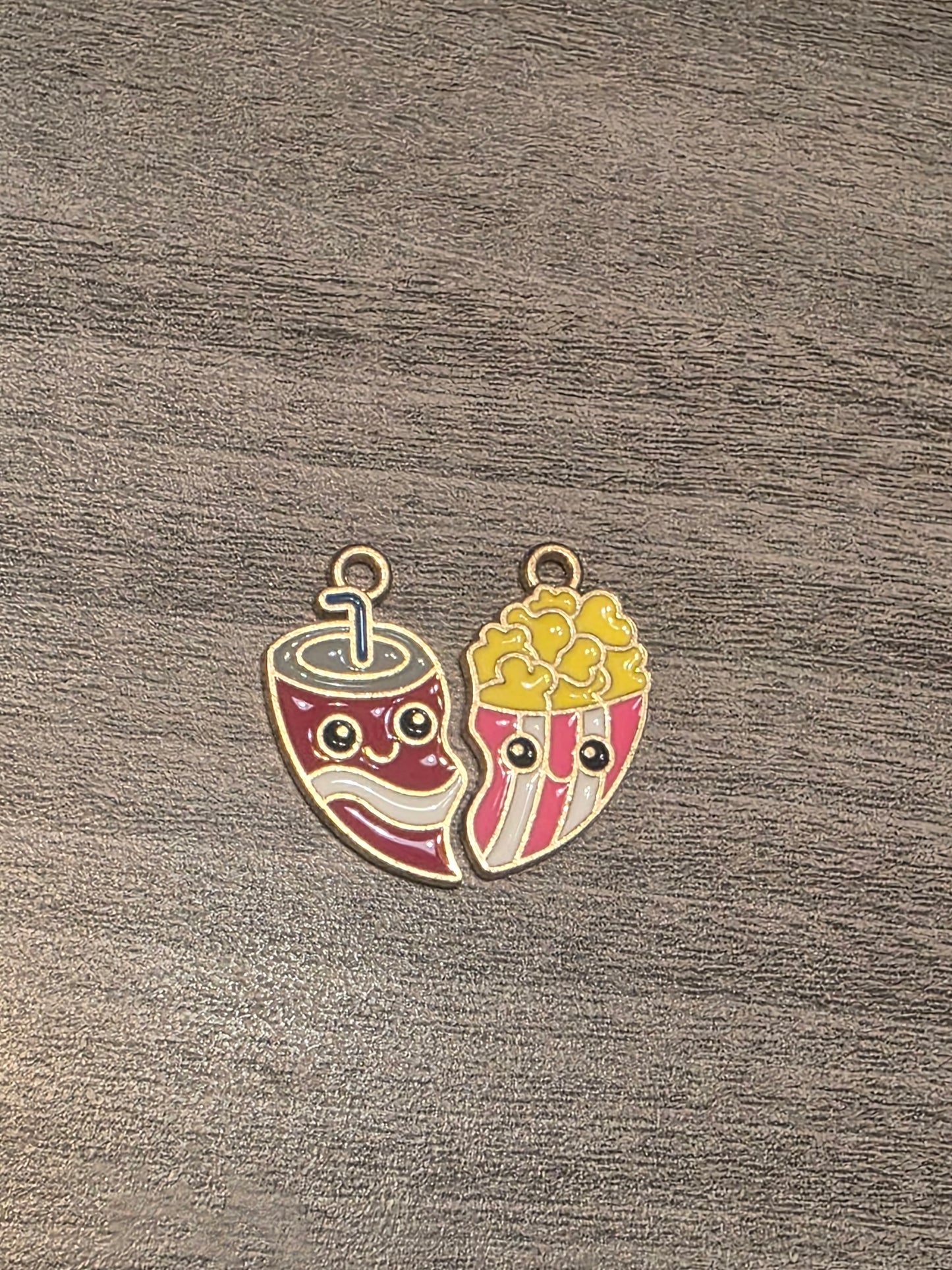BFF Pendant Set