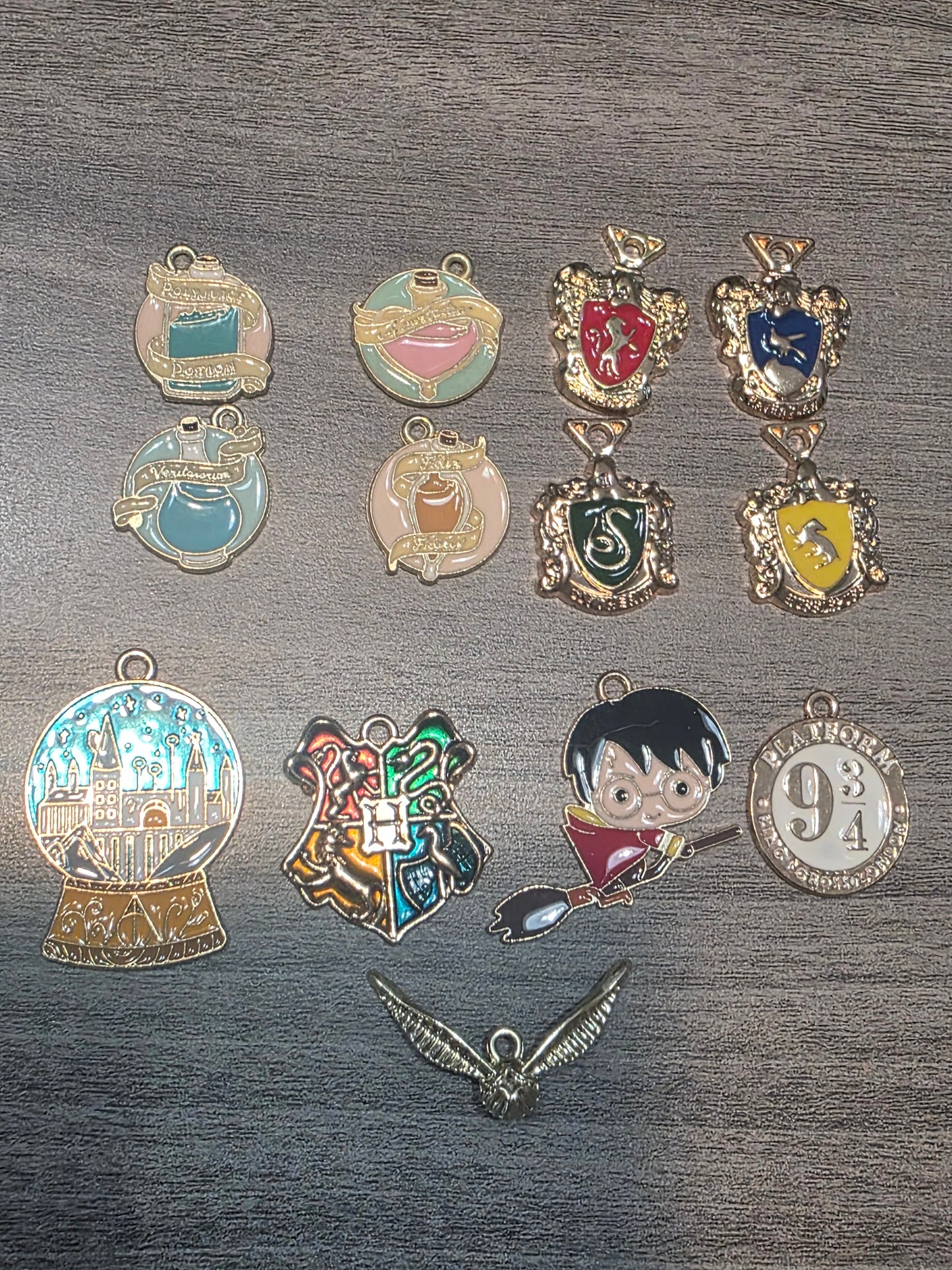 Character Pendant Sets
