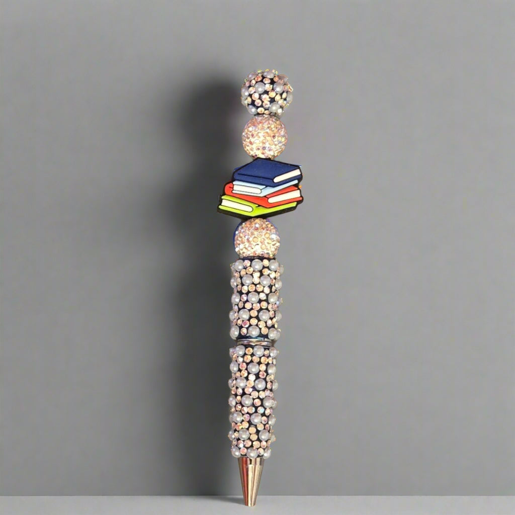 Fancy Beaded Pens