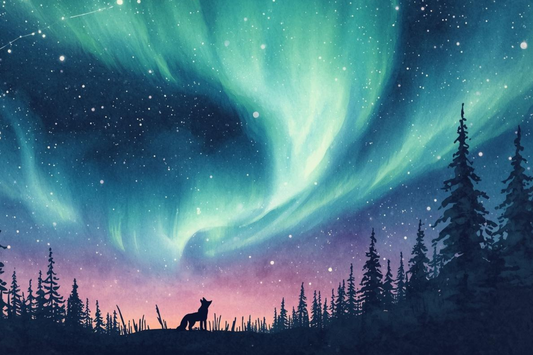 January 2026 Washi Tape Samples – A Celestial Celebration