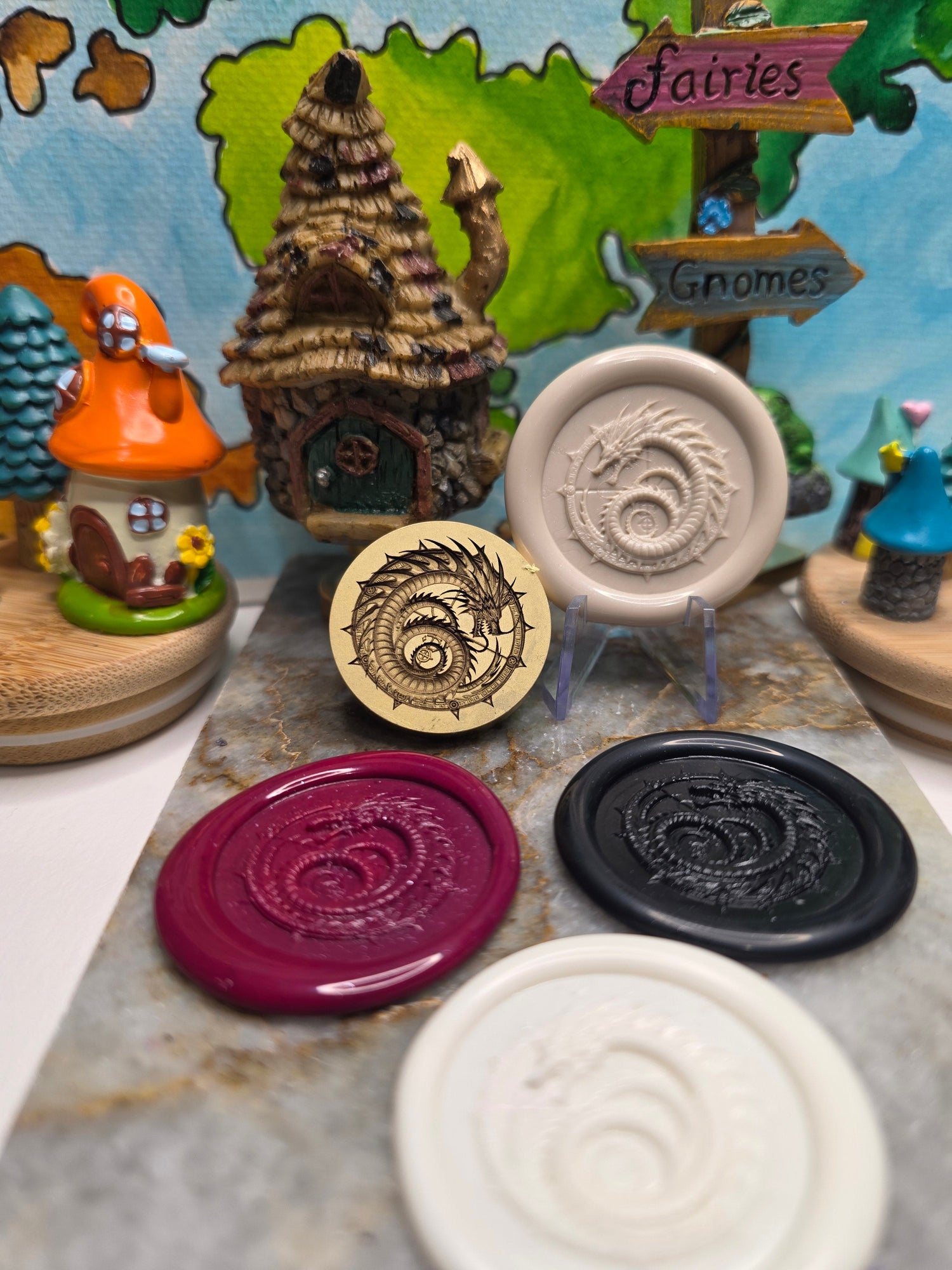 Signature Series Stamp Collection