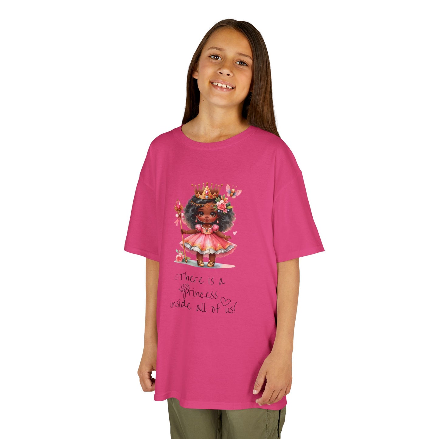 Kids Heavy Cotton™ Tee