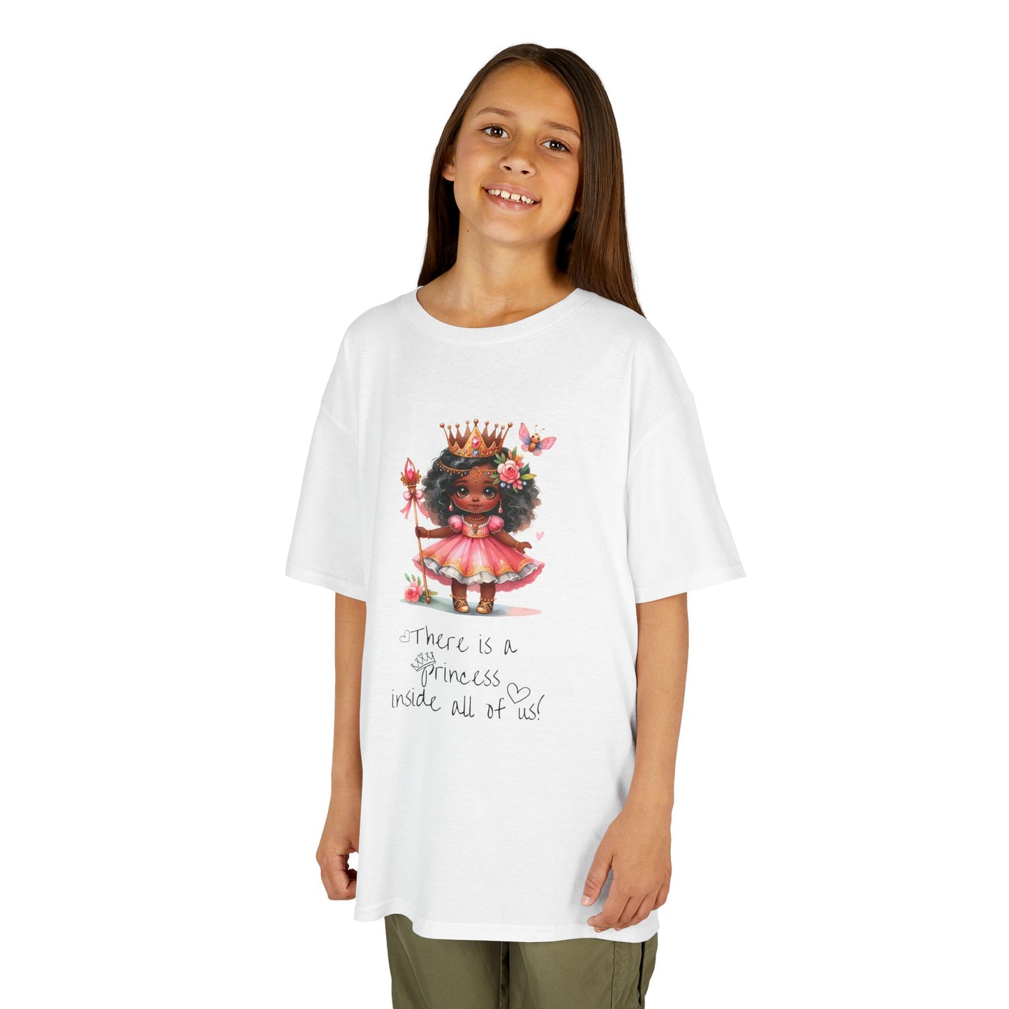 Kids Heavy Cotton™ Tee