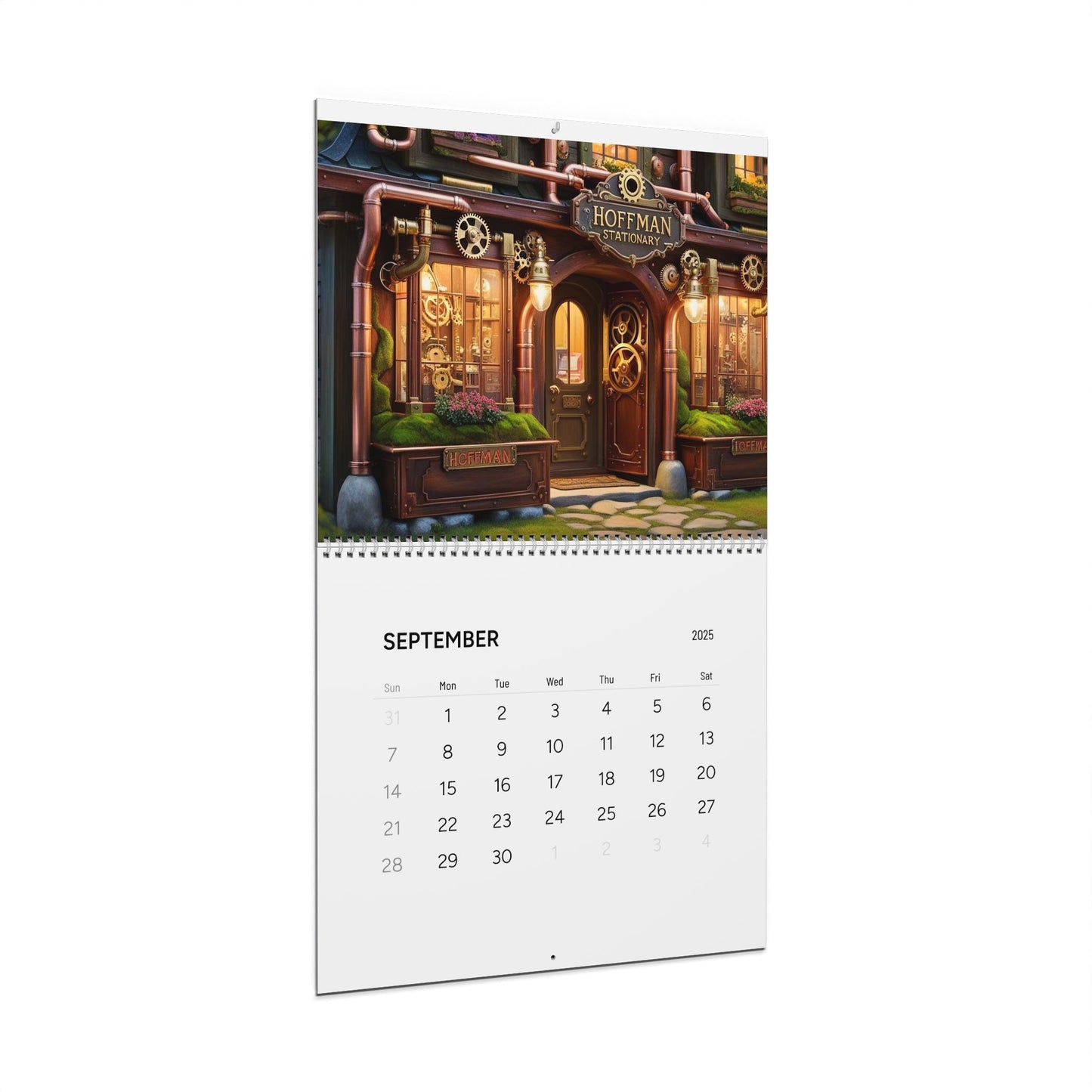 Wall Calendars (2025)