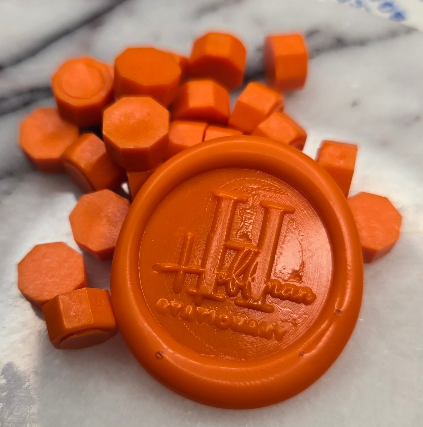 Lettuce be honest—this wax is totally unbe-leaf-able