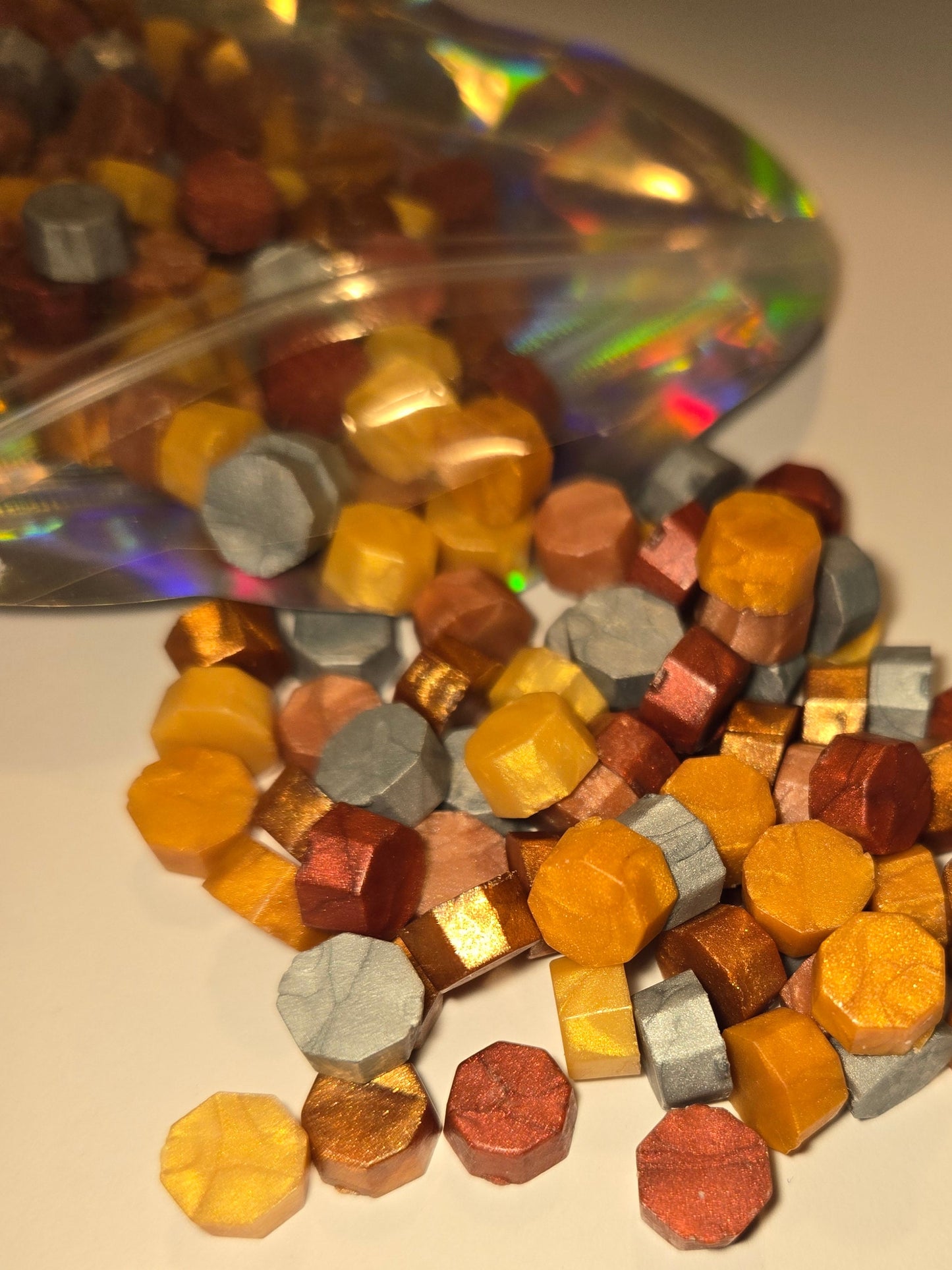 Wax Beads