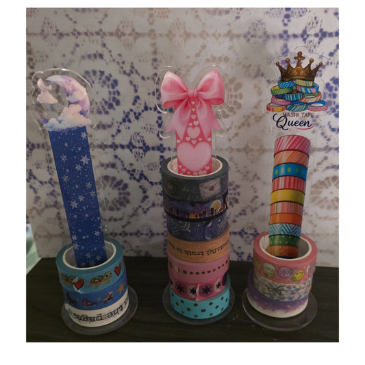 ✨ Washi Tape Towers