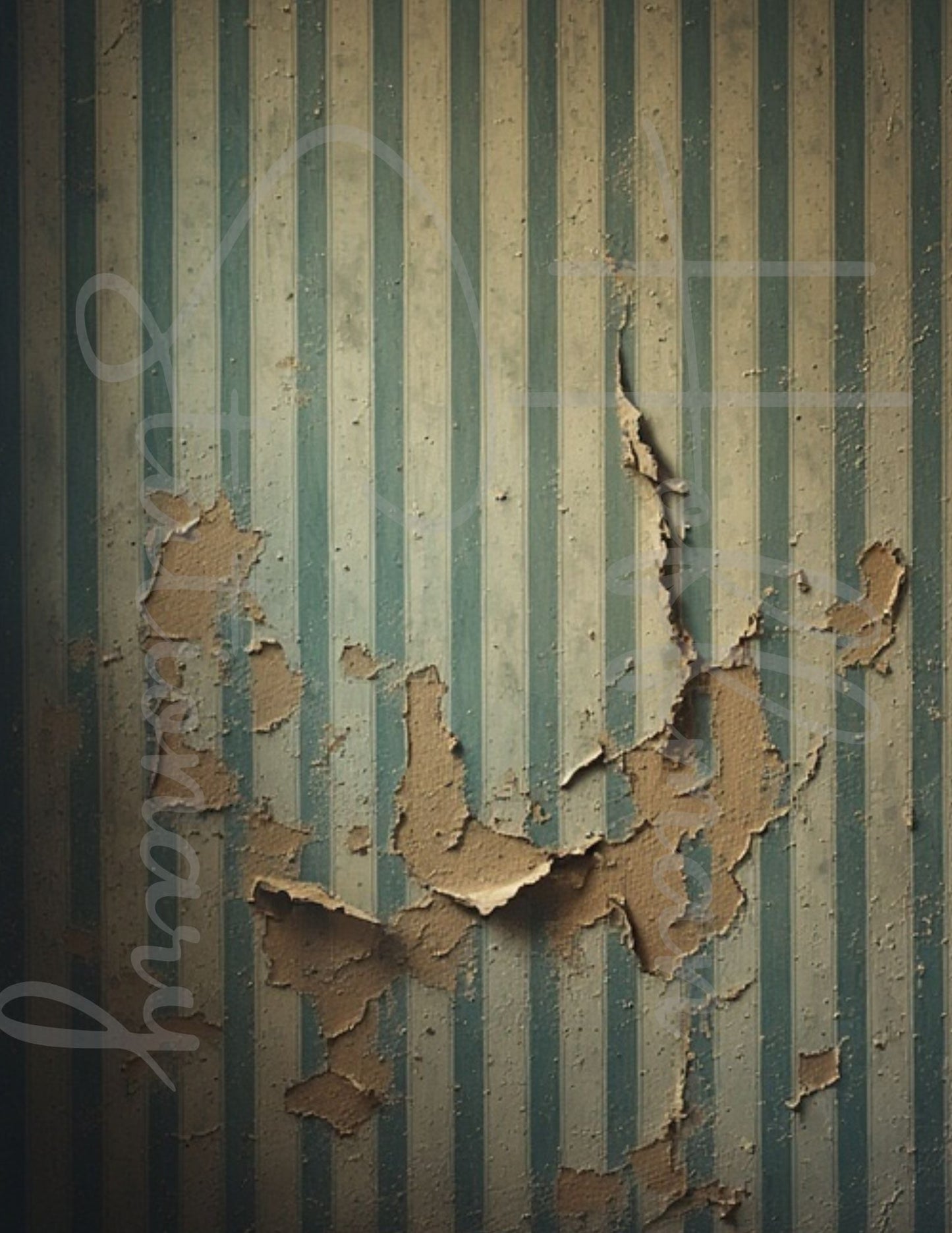 Haunted Backgrounds – Creepy Digital Image Collection