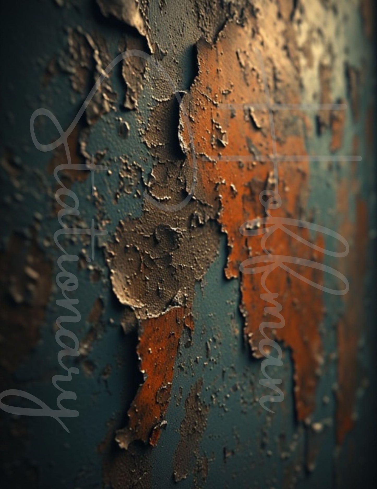 Haunted Backgrounds – Creepy Digital Image Collection