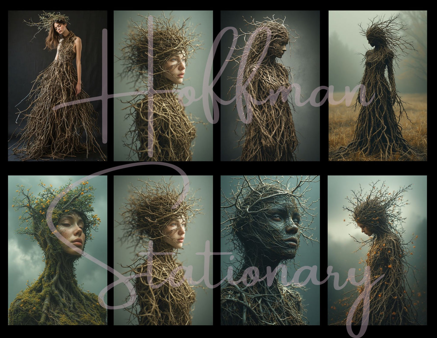 Stay Grounded - Digital Images