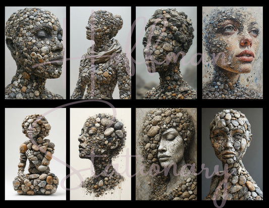 Stay Grounded - Digital Images