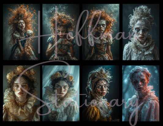 Twisted Royals - Digital Images