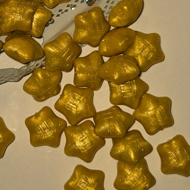 A nice bright golden yellow