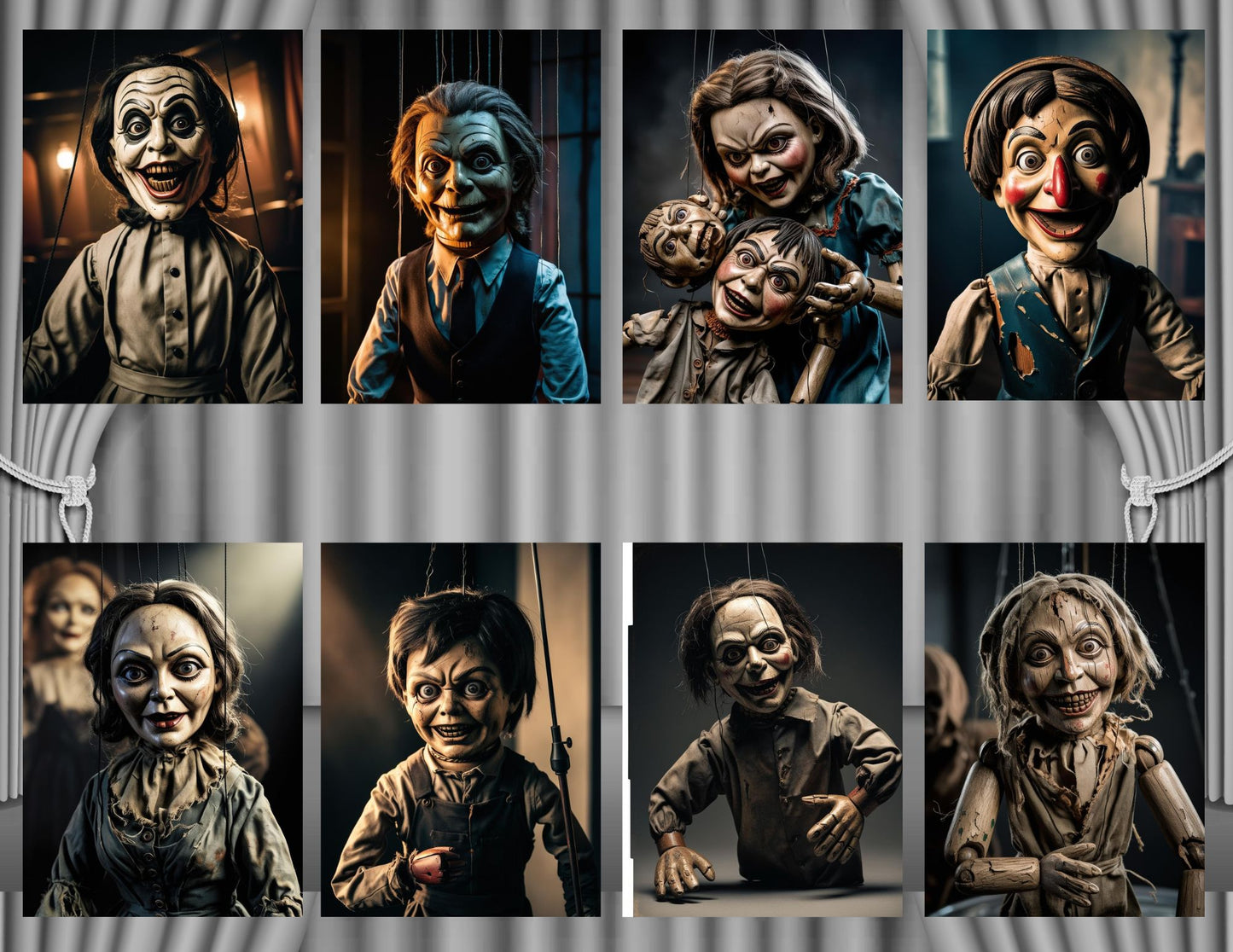 Welcome to Creepyville