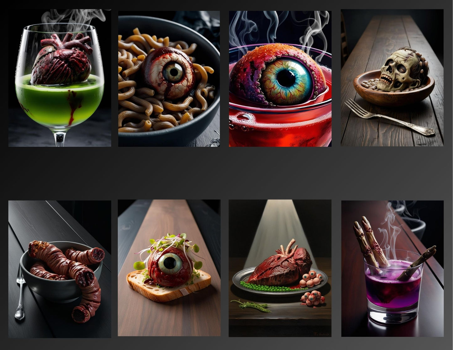 Welcome to Creepyville