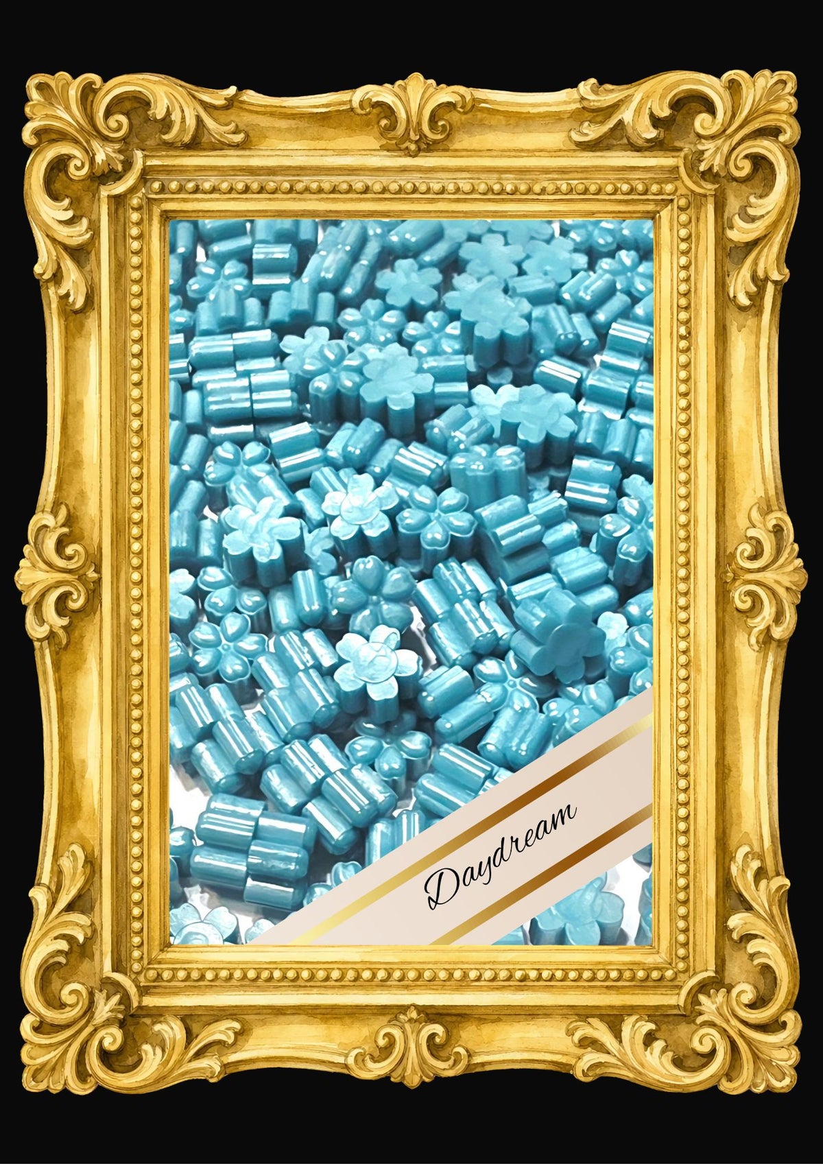 Wax Beads - Blues