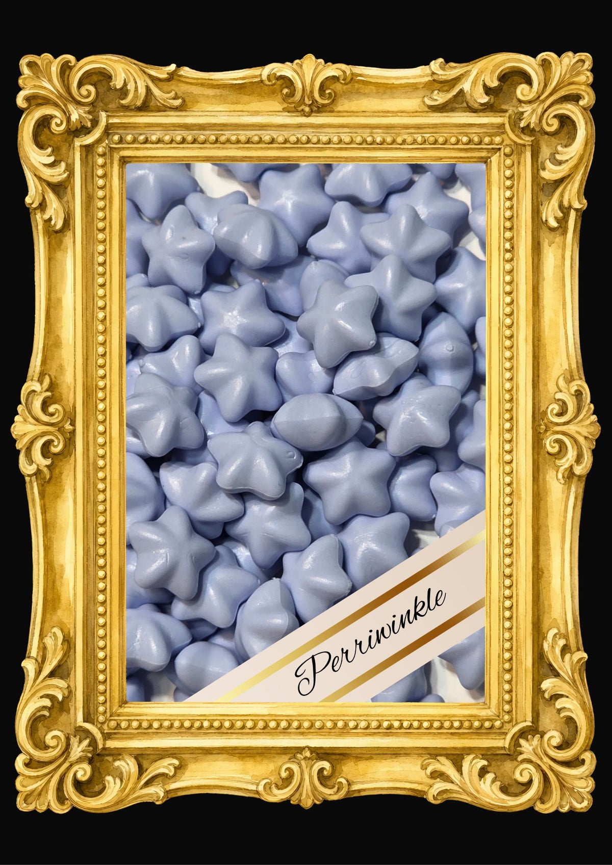 Wax Beads - Blues