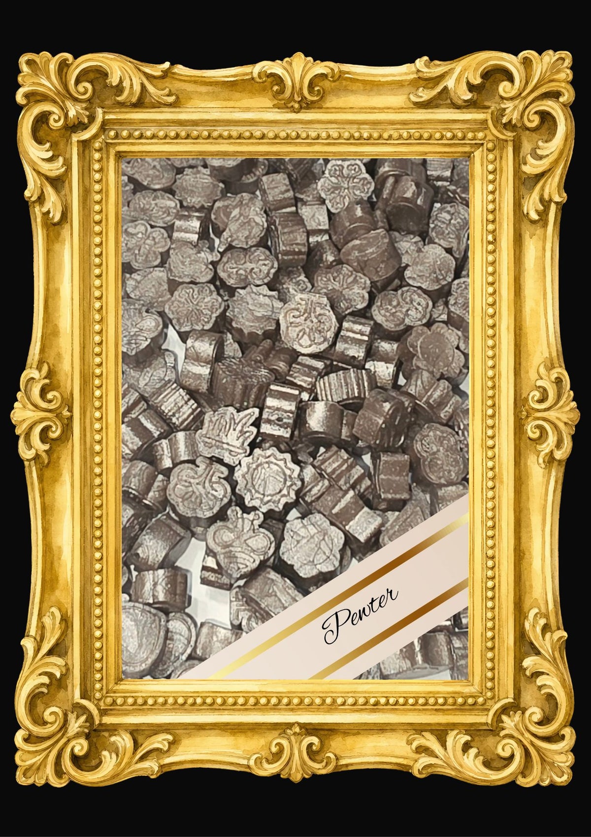 Wax Beads -Neutrals