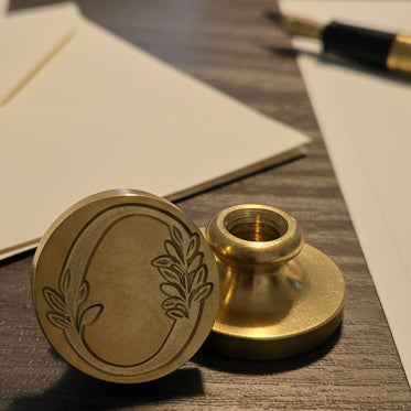 Initials Wax Seal Stamps