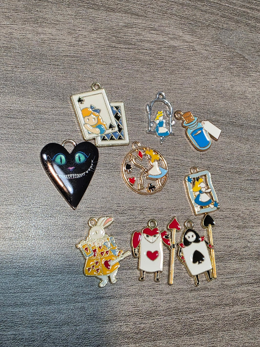 Character Pendant Sets