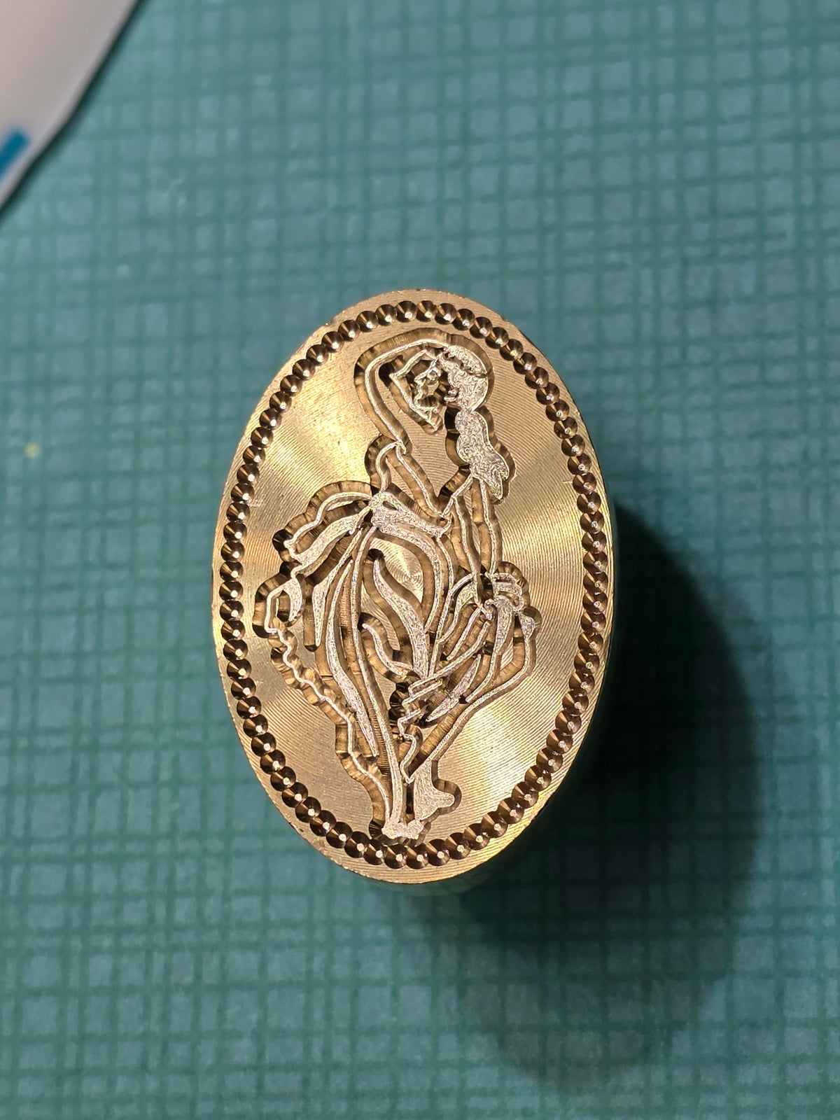 People Wax Seal Stamps