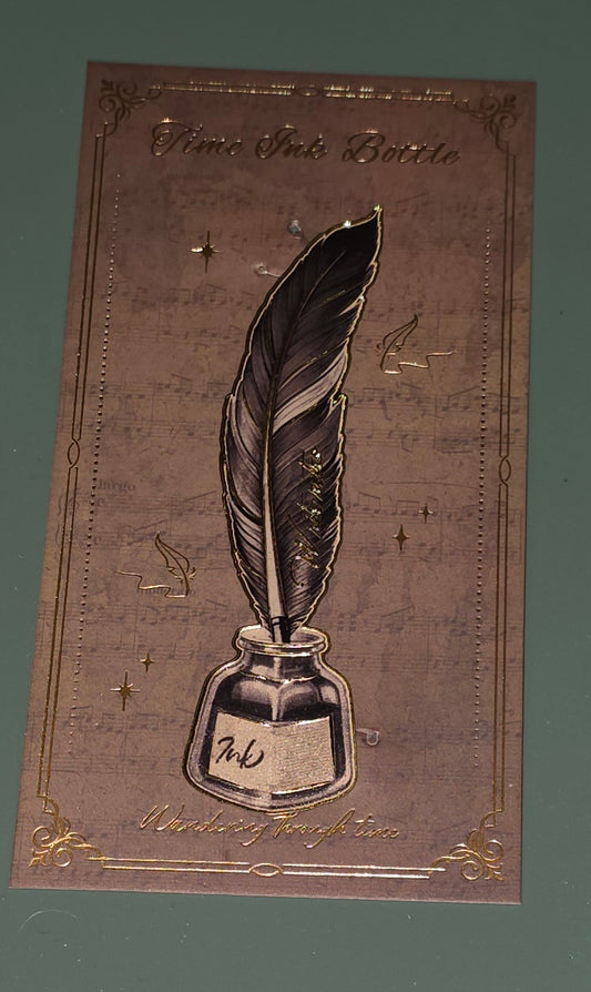Vintage Style Bookmarks