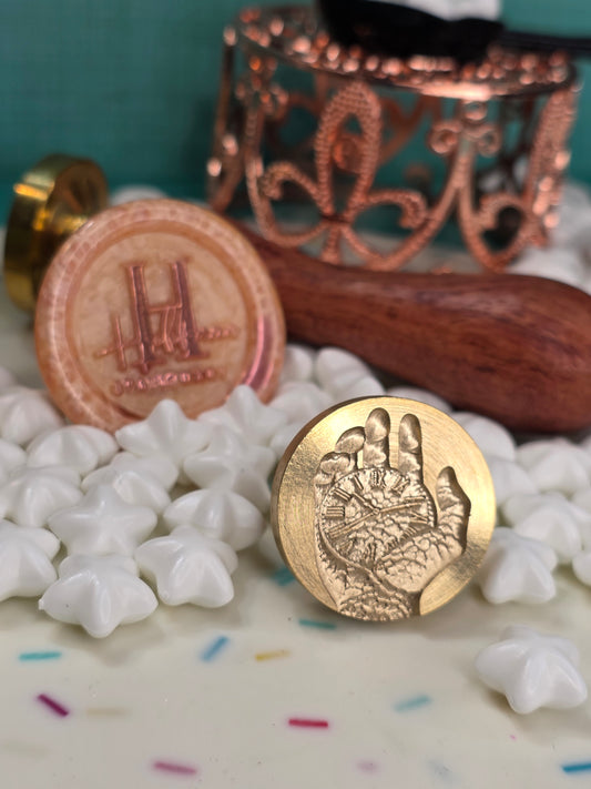 Hobby Wax Seal Stamps