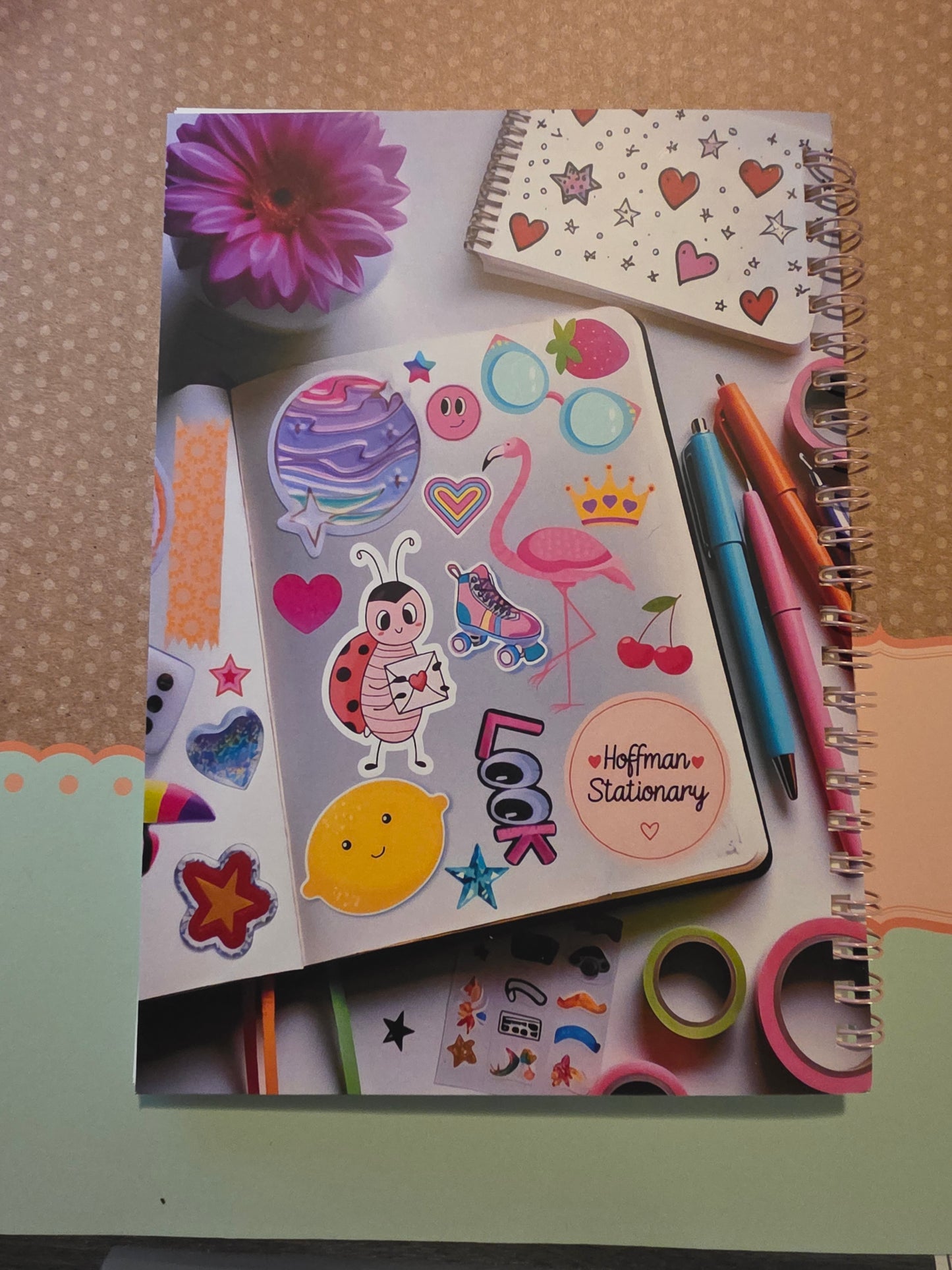 Sticker Release Book