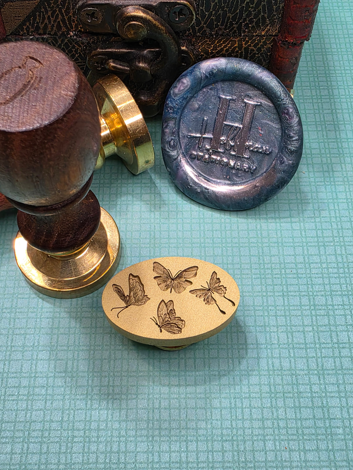 Specialty Stamps