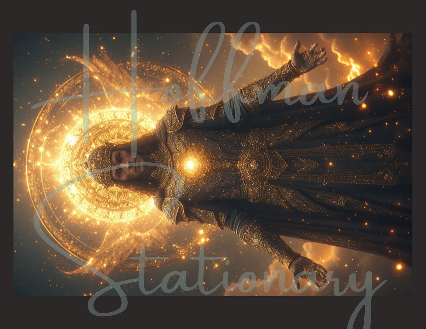 Heavenly Beings – An Ethereal Digital Image Collection