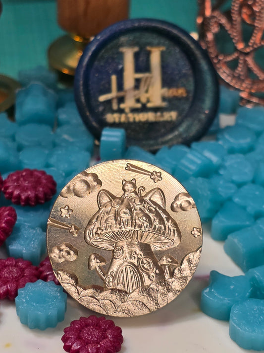 Storybook and Characters Wax Seal Stamps