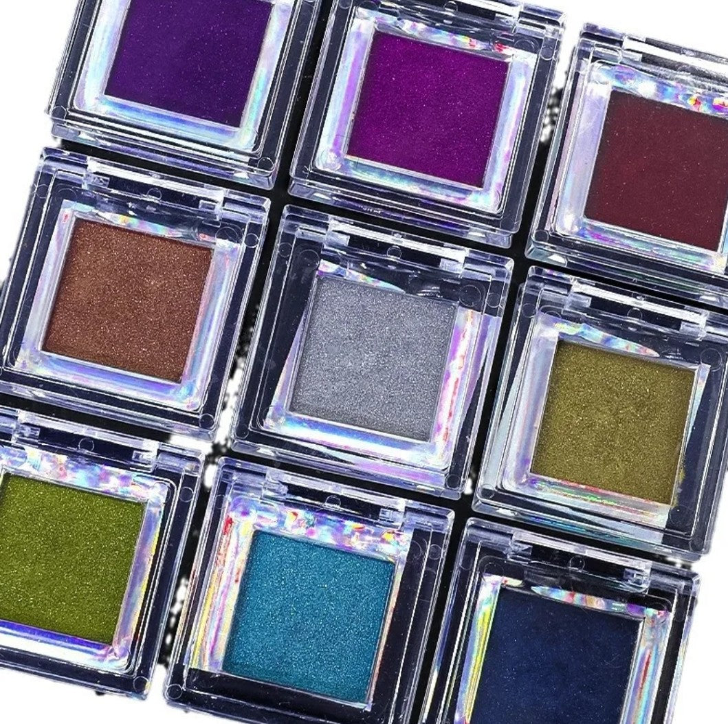 Pressed Mica Powders